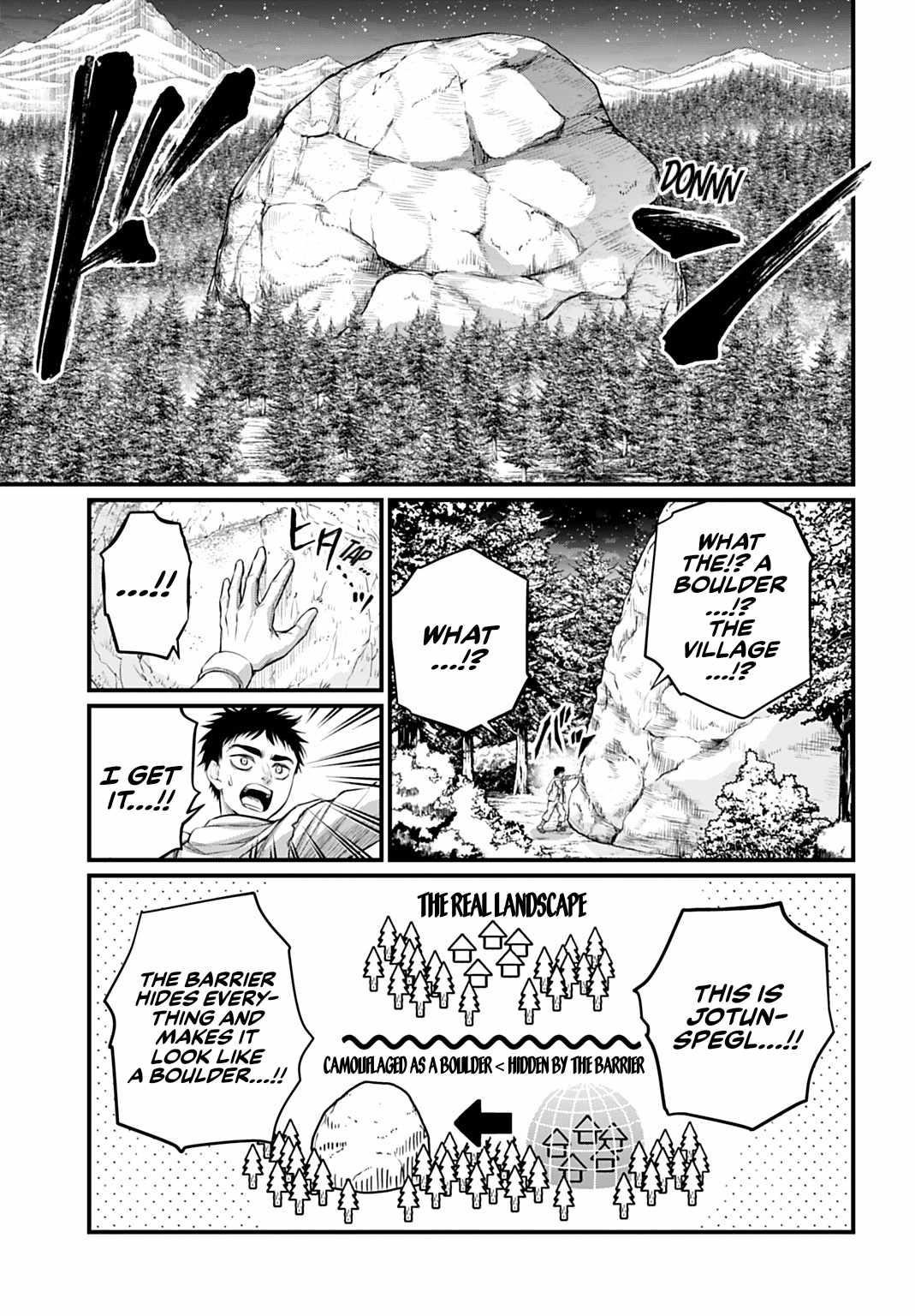 SHUUMATSU NO VALKYRIE Chapter 113 - Page 15 in English
