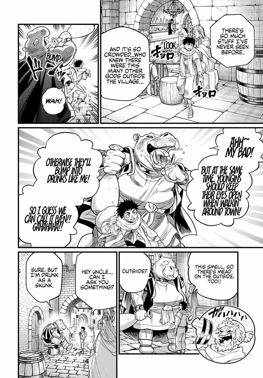 SHUUMATSU NO VALKYRIE Chapter 113 - Page 18 in English