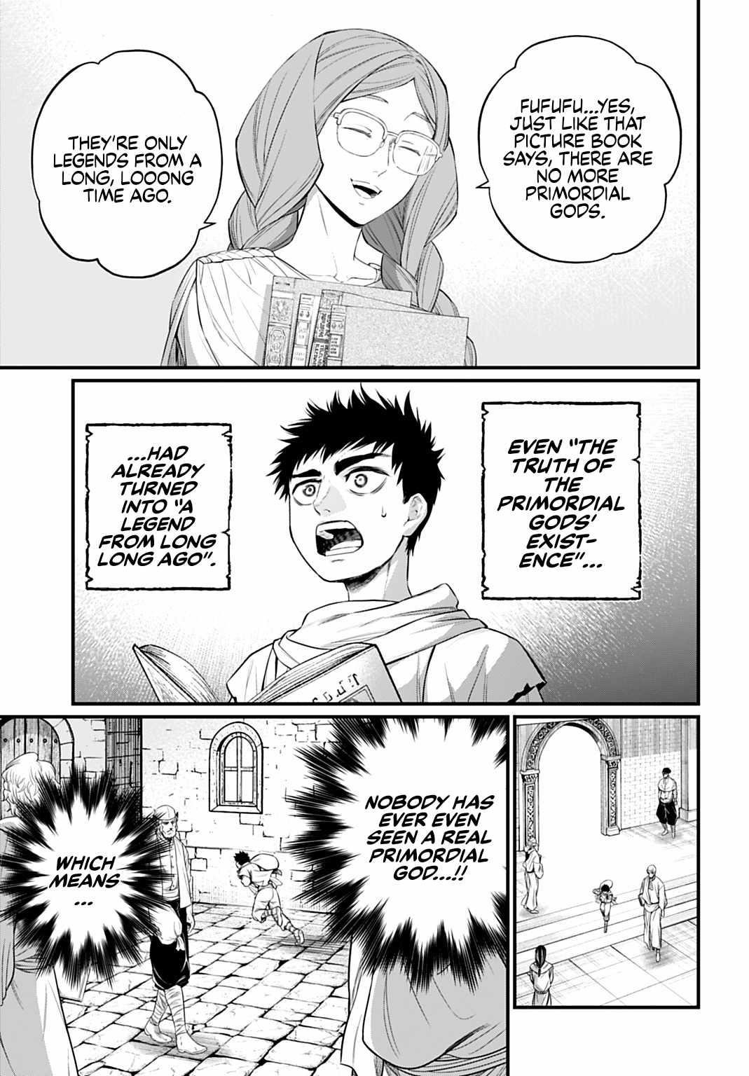 SHUUMATSU NO VALKYRIE Chapter 113 - Page 23 in English