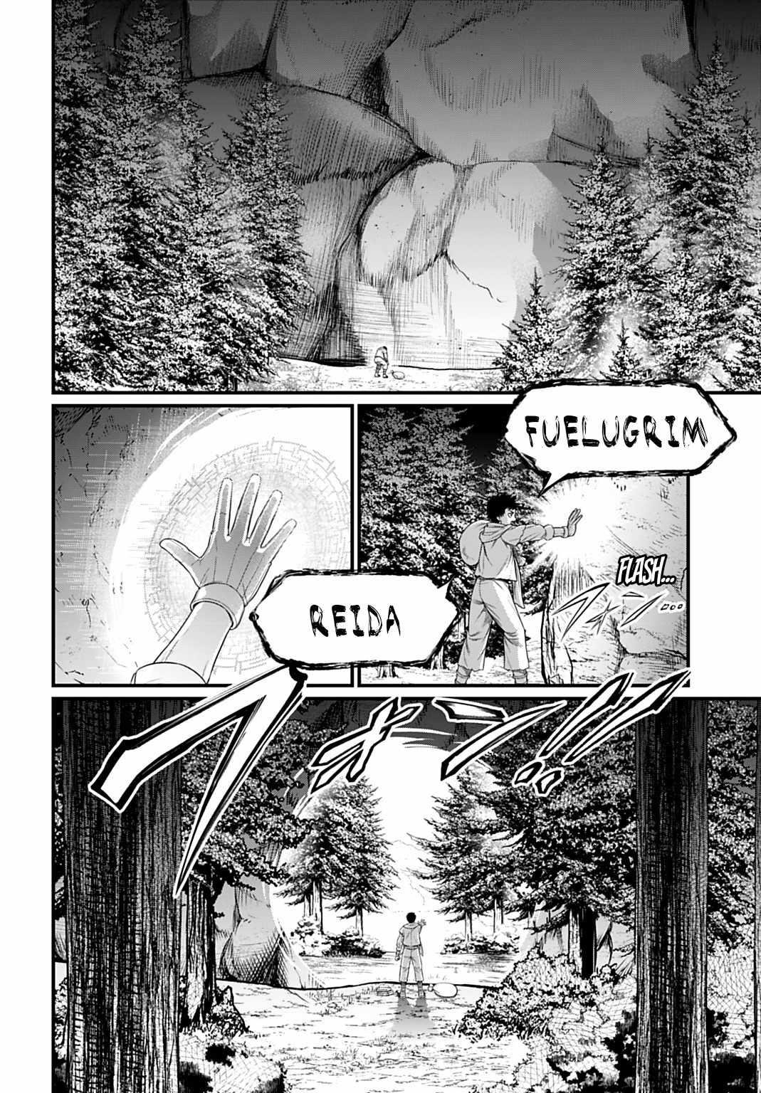SHUUMATSU NO VALKYRIE Chapter 113 - Page 26 in English