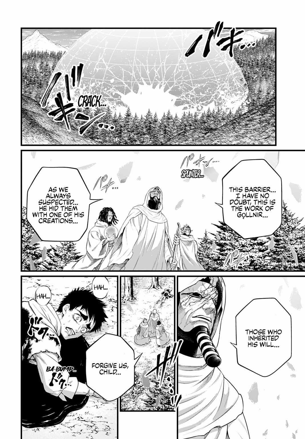 SHUUMATSU NO VALKYRIE Chapter 113 - Page 30 in English