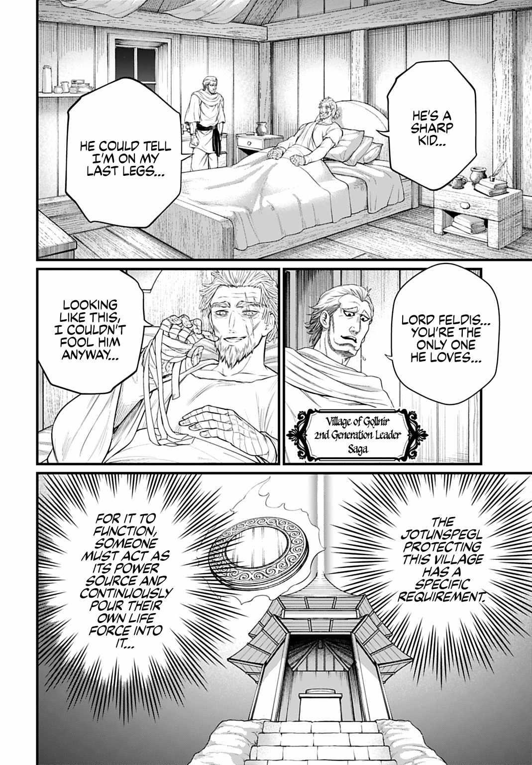 SHUUMATSU NO VALKYRIE Chapter 113 - Page 6 in English