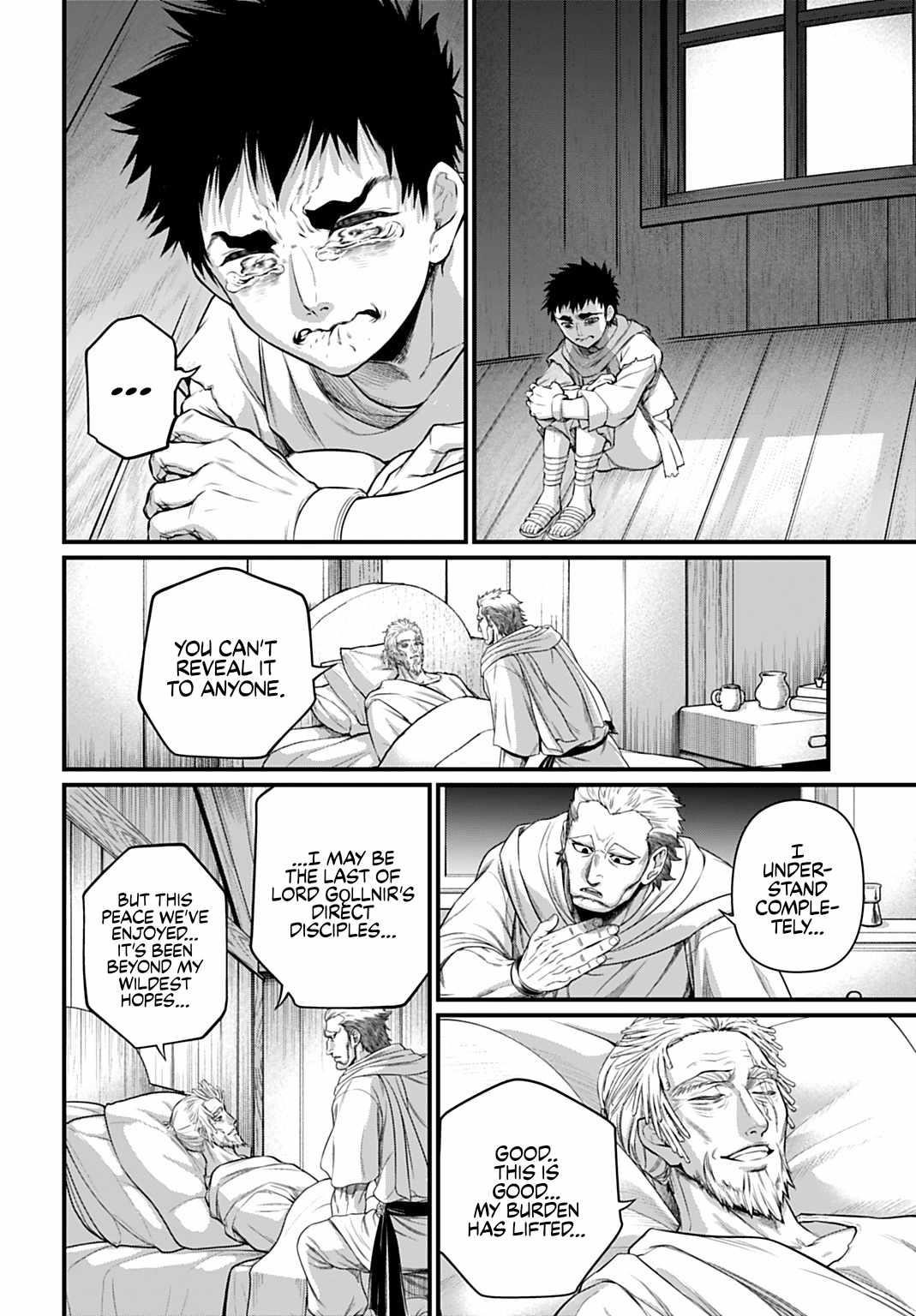 SHUUMATSU NO VALKYRIE Chapter 113 - Page 8 in English