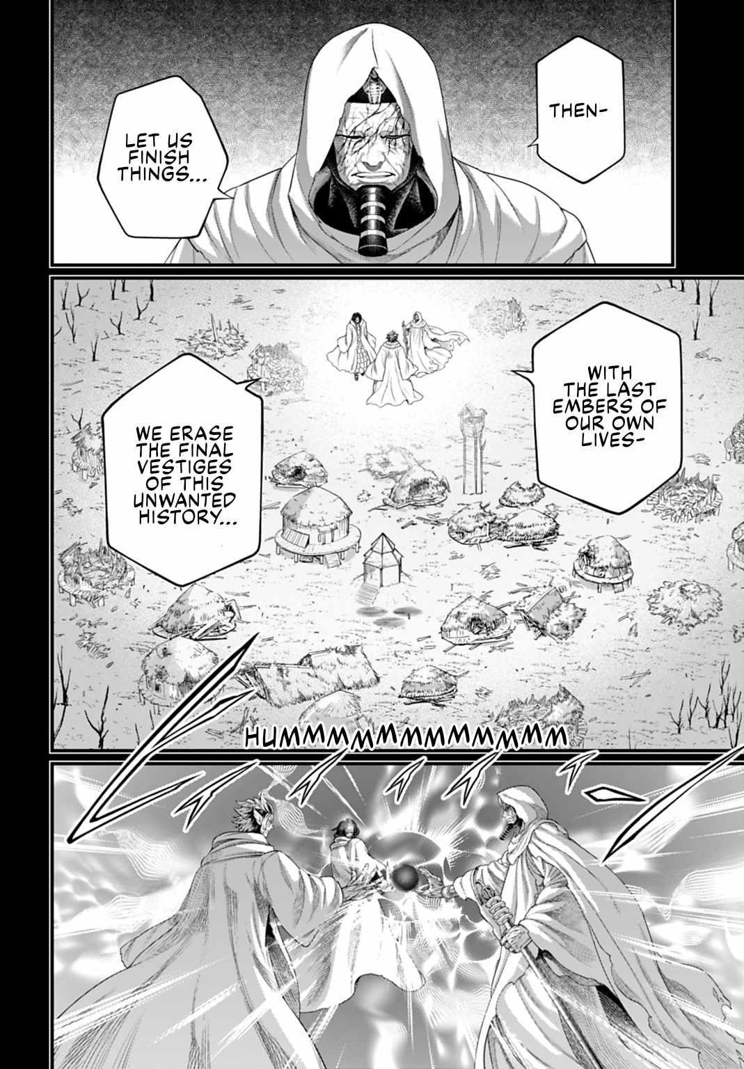 SHUUMATSU NO VALKYRIE Chapter 114 - Page 10 in English