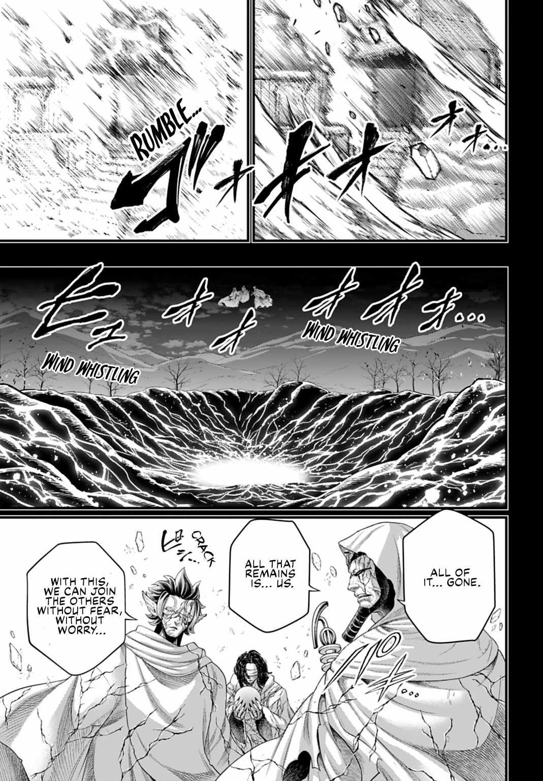 SHUUMATSU NO VALKYRIE Chapter 114 - Page 13 in English