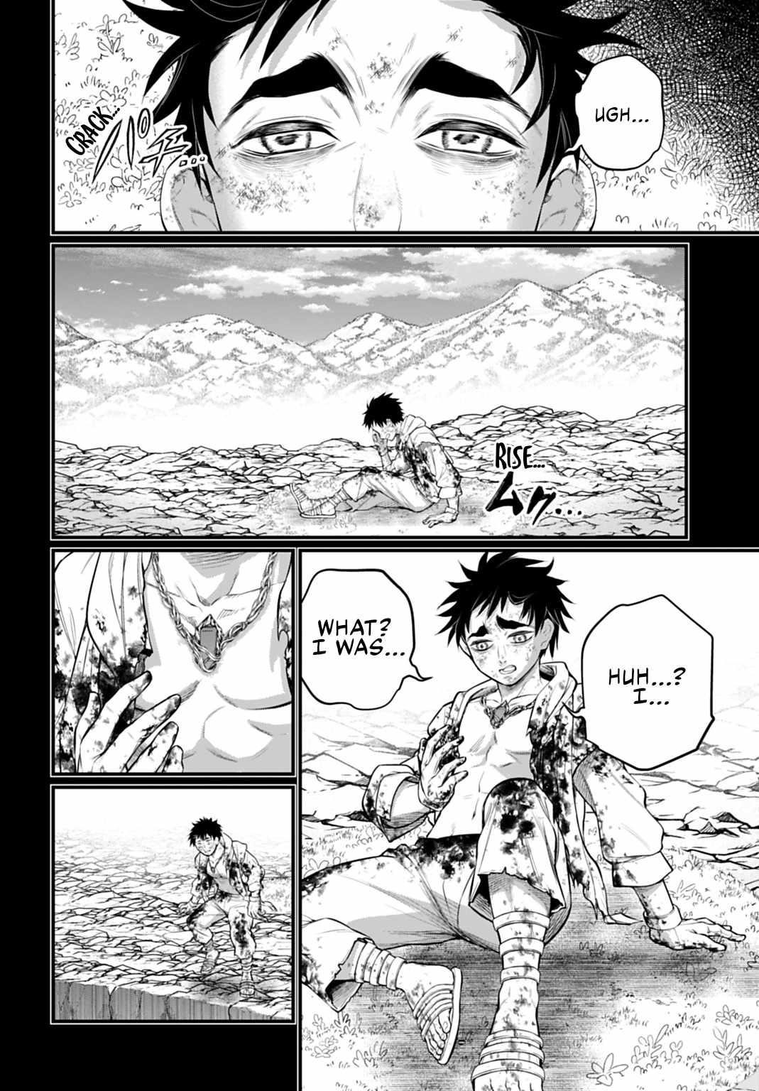 SHUUMATSU NO VALKYRIE Chapter 114 - Page 18 in English