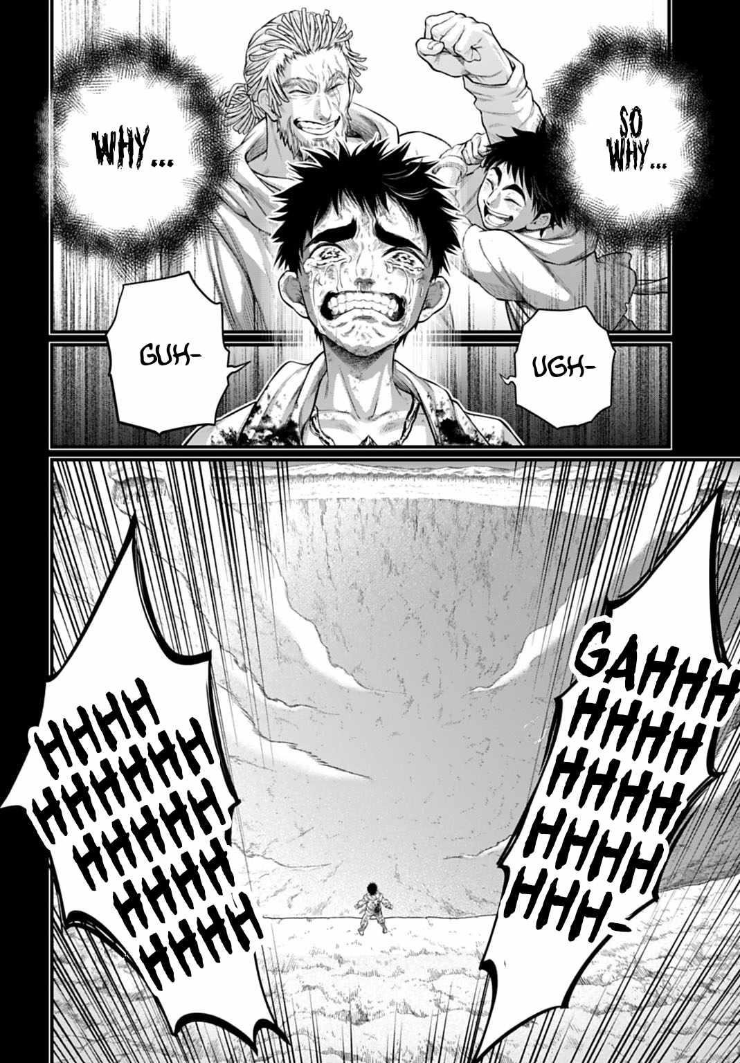 SHUUMATSU NO VALKYRIE Chapter 114 - Page 20 in English