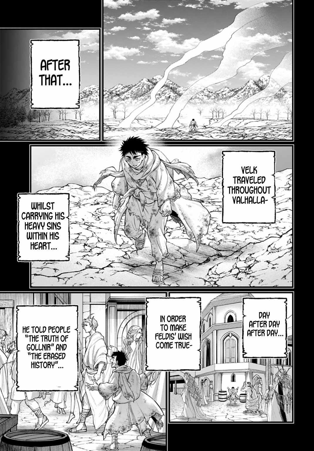 SHUUMATSU NO VALKYRIE Chapter 114 - Page 21 in English