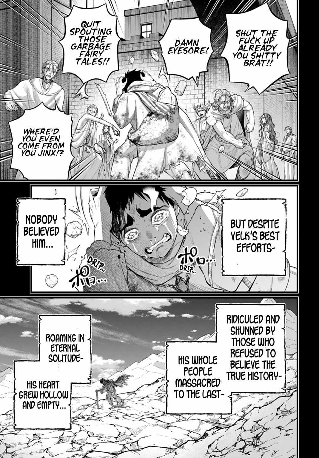 SHUUMATSU NO VALKYRIE Chapter 114 - Page 23 in English