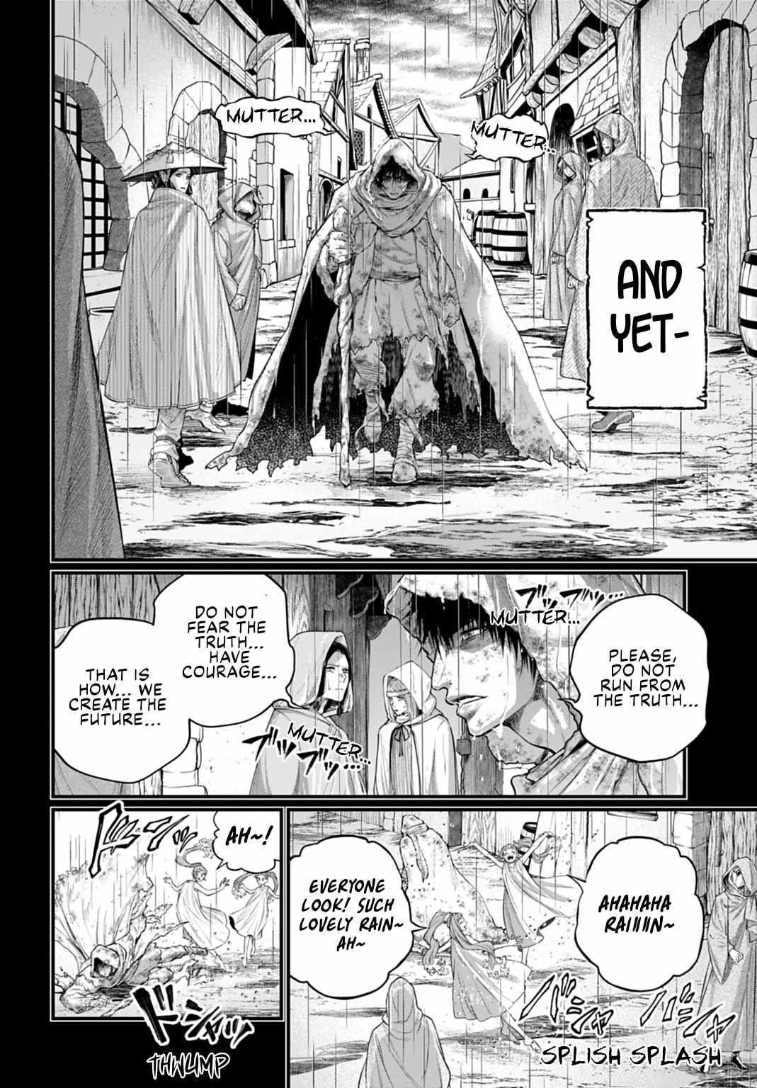 SHUUMATSU NO VALKYRIE Chapter 114 - Page 24 in English