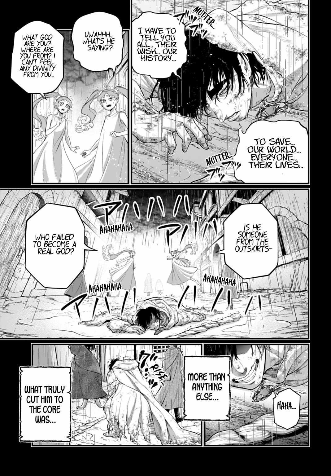 SHUUMATSU NO VALKYRIE Chapter 114 - Page 25 in English