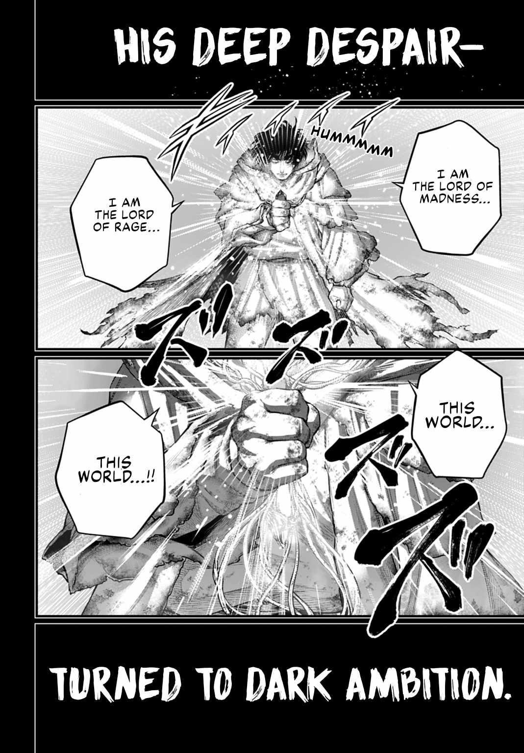 SHUUMATSU NO VALKYRIE Chapter 114 - Page 27 in English