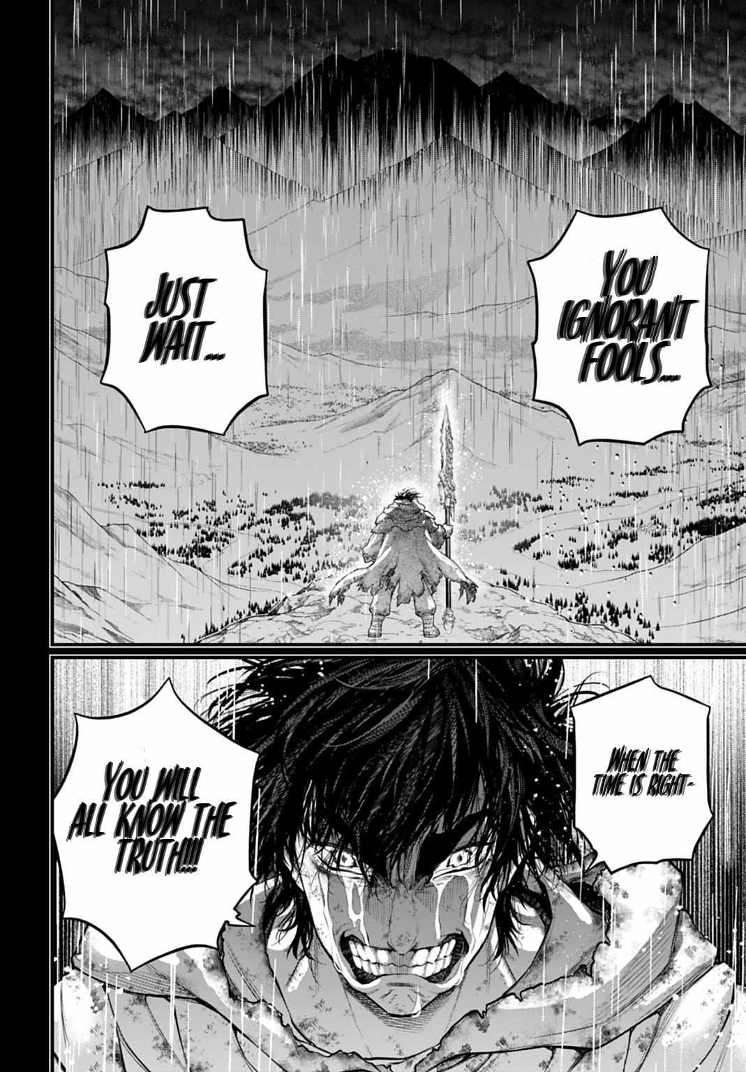 SHUUMATSU NO VALKYRIE Chapter 114 - Page 29 in English
