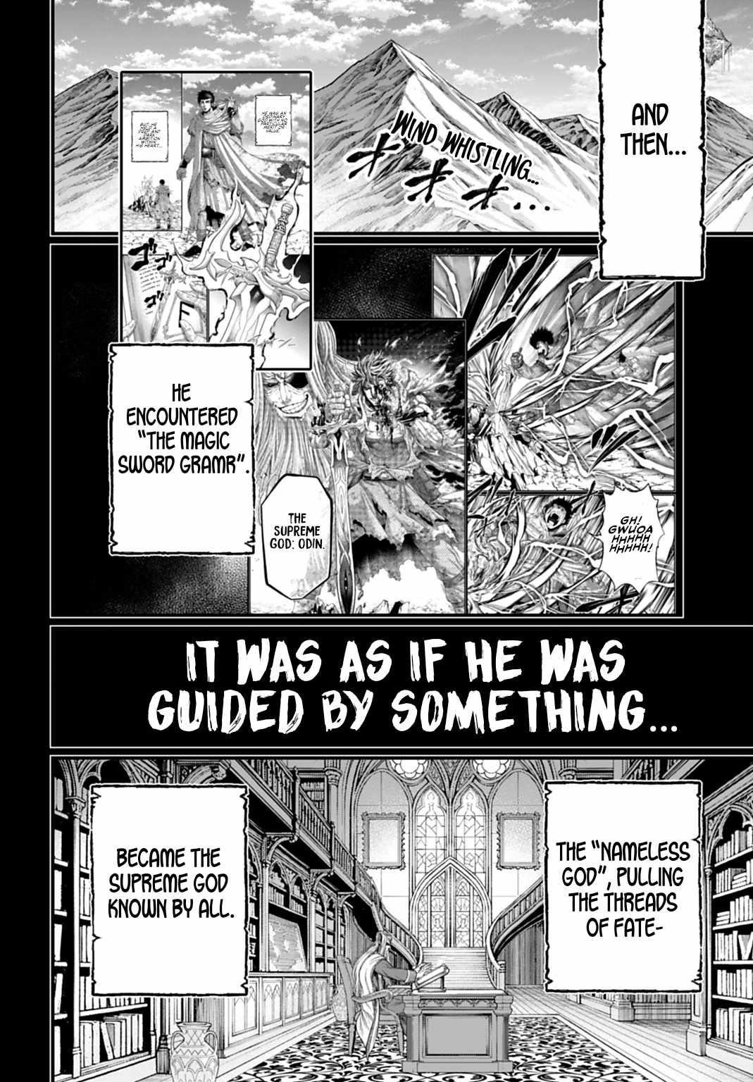 SHUUMATSU NO VALKYRIE Chapter 114 - Page 31 in English