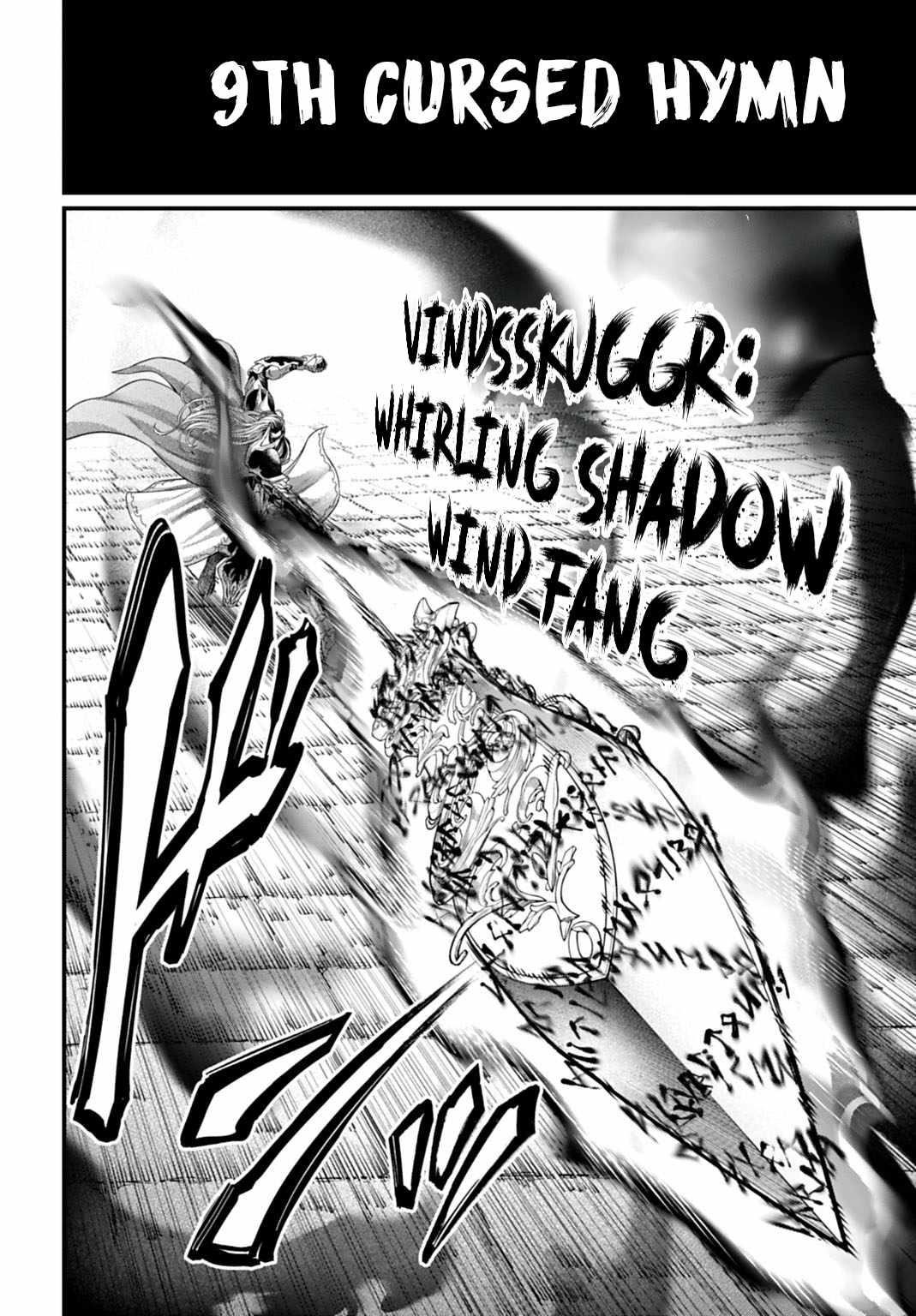 SHUUMATSU NO VALKYRIE Chapter 114 - Page 35 in English
