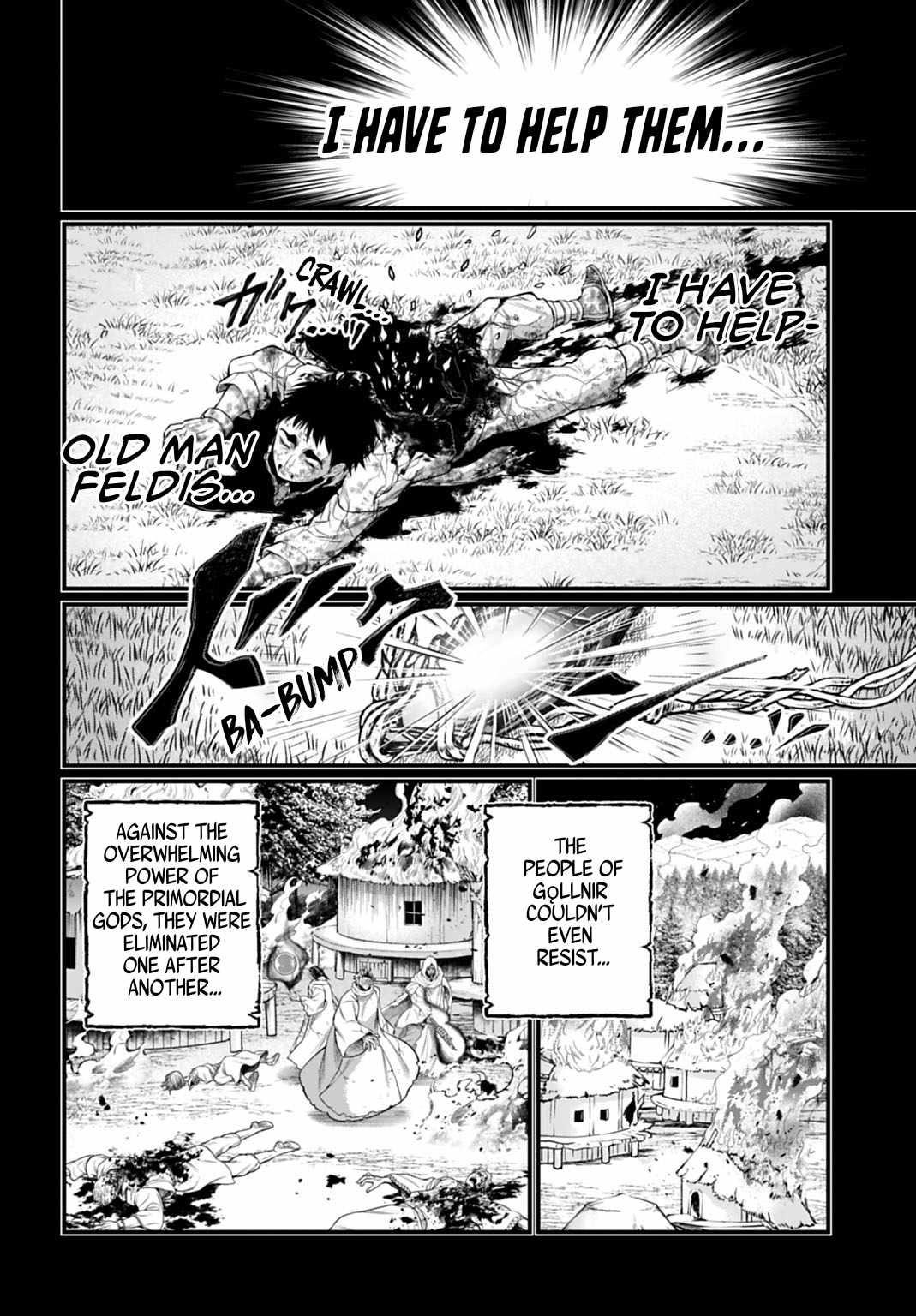 SHUUMATSU NO VALKYRIE Chapter 114 - Page 4 in English