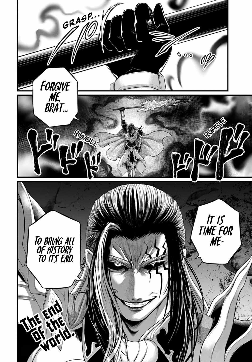 SHUUMATSU NO VALKYRIE Chapter 114 - Page 41 in English