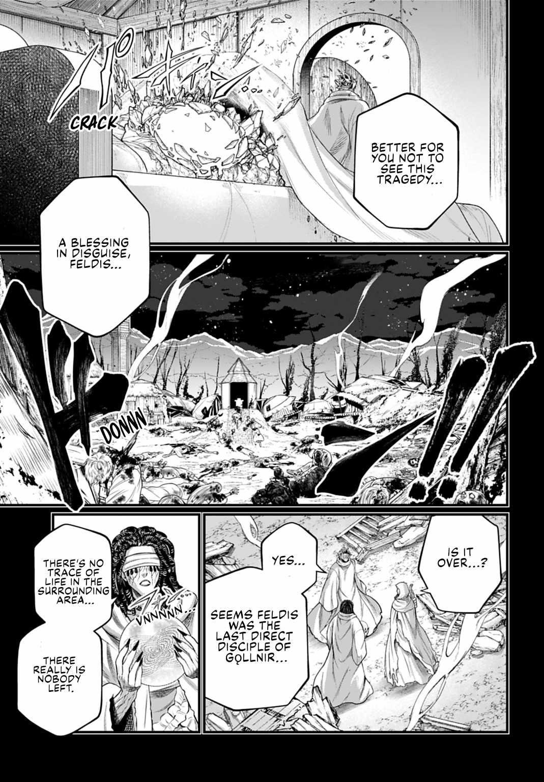 SHUUMATSU NO VALKYRIE Chapter 114 - Page 9 in English