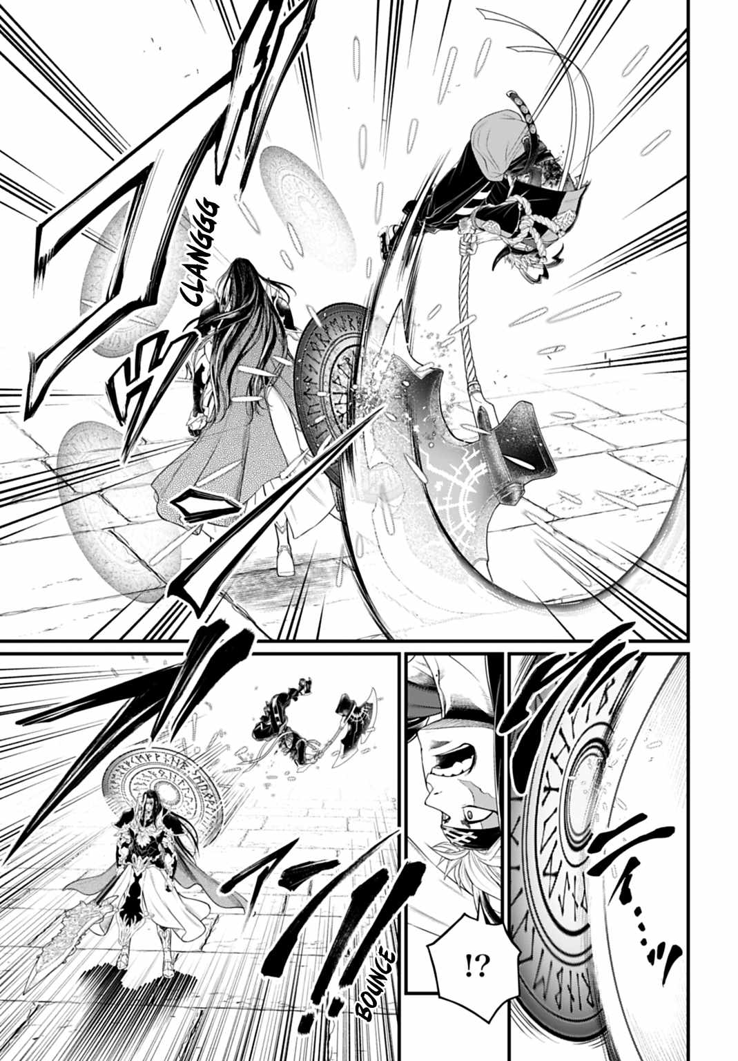 SHUUMATSU NO VALKYRIE Chapter 115 - Page 19 in English