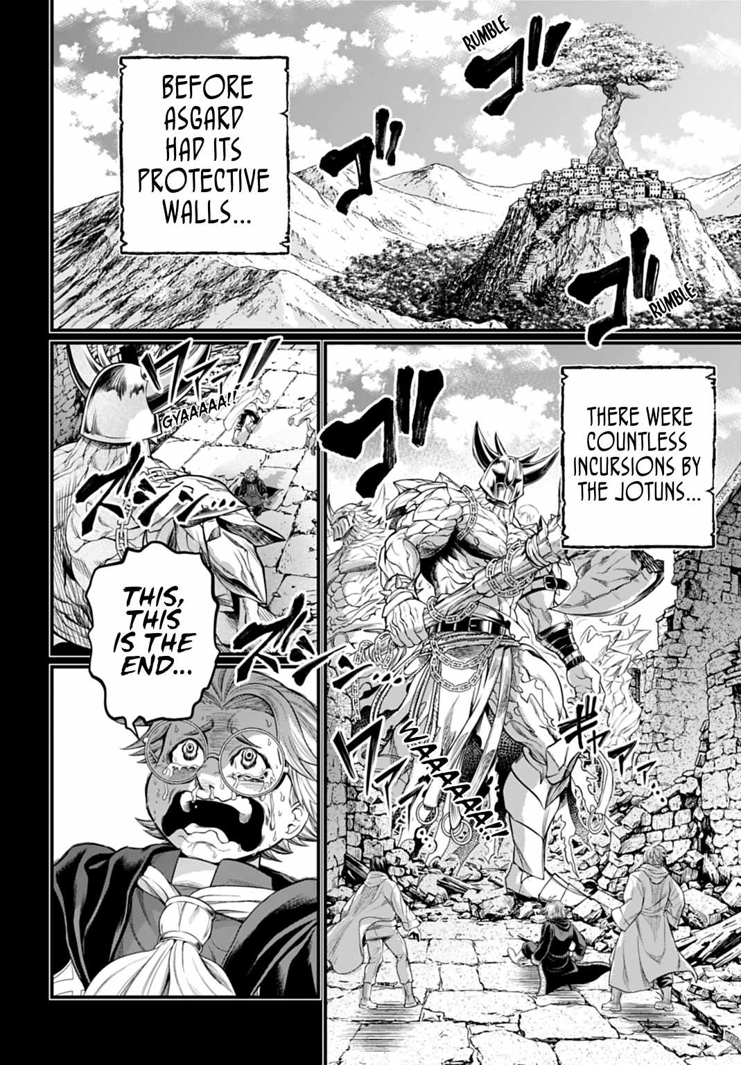 SHUUMATSU NO VALKYRIE Chapter 115 - Page 24 in English