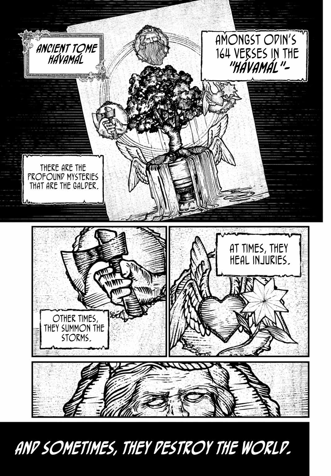 SHUUMATSU NO VALKYRIE Chapter 115 - Page 7 in English