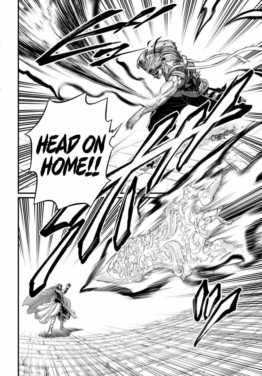 SHUUMATSU NO VALKYRIE Chapter 116 - Page 16 in English