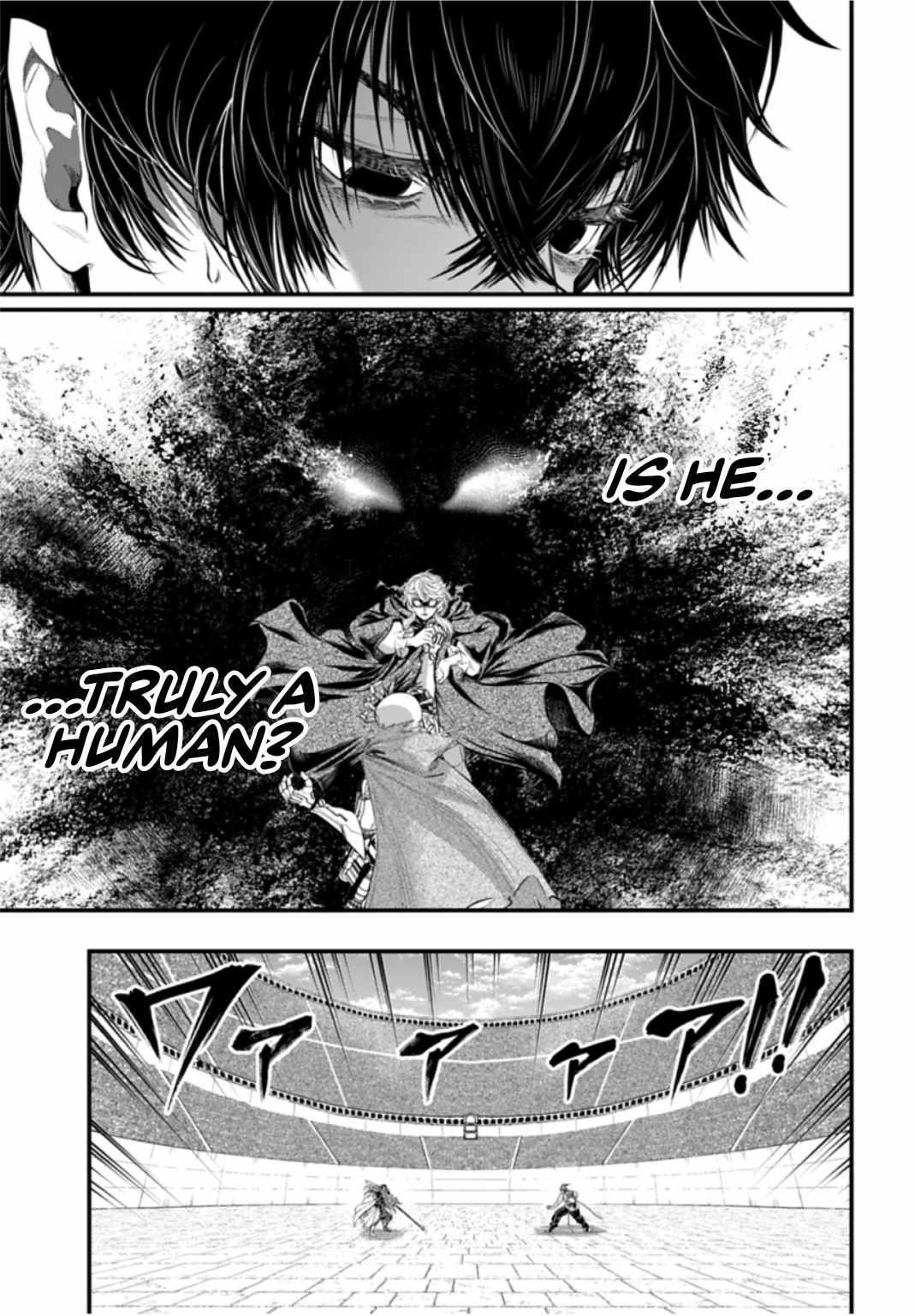 SHUUMATSU NO VALKYRIE Chapter 117 - Page 23 in English
