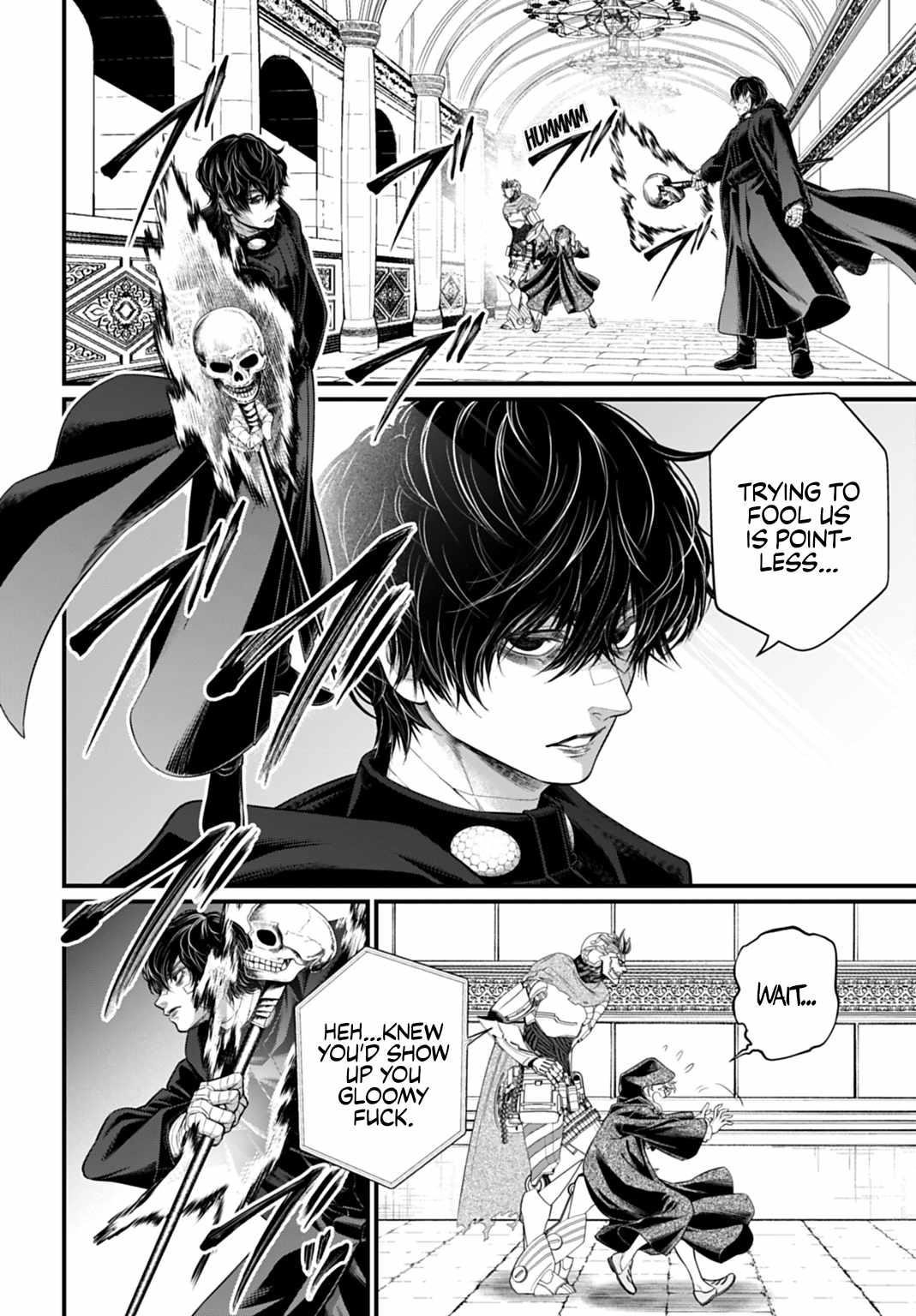 SHUUMATSU NO VALKYRIE Chapter 117 - Page 6 in English