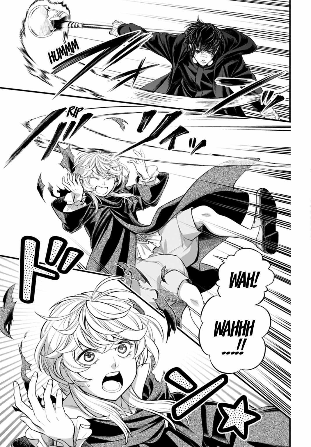 SHUUMATSU NO VALKYRIE Chapter 117 - Page 7 in English