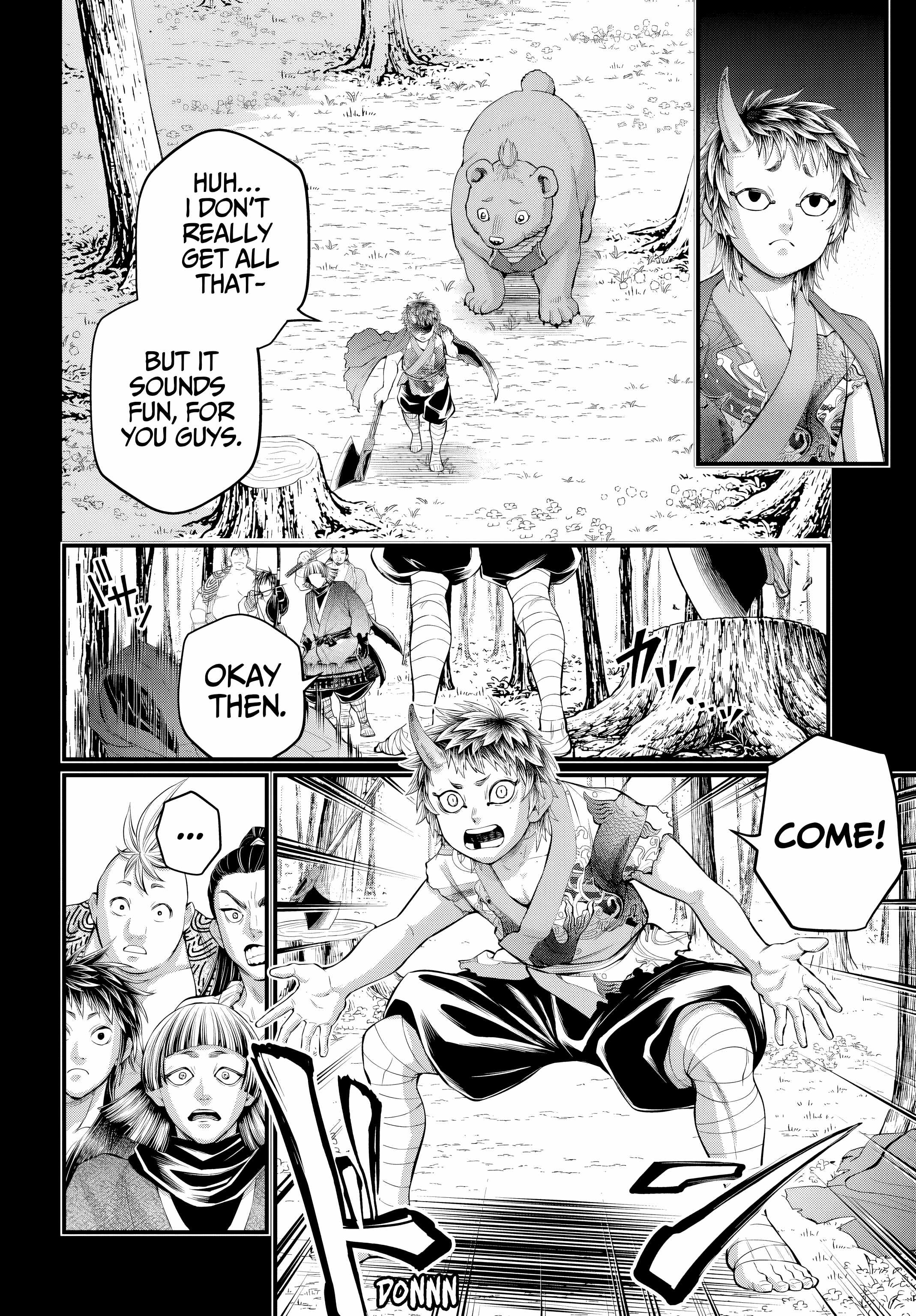 SHUUMATSU NO VALKYRIE Chapter 118 - Page 14 in English