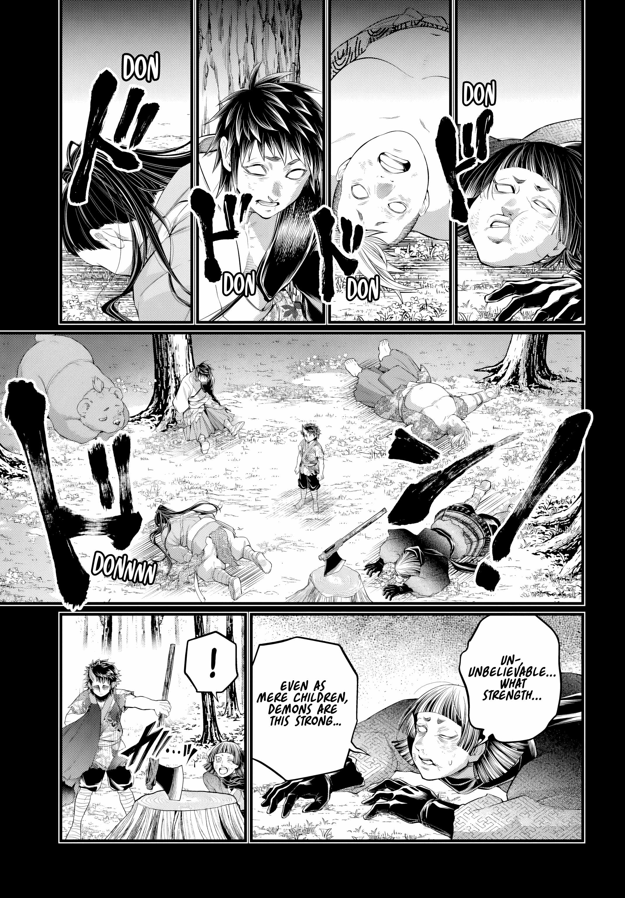 SHUUMATSU NO VALKYRIE Chapter 118 - Page 17 in English