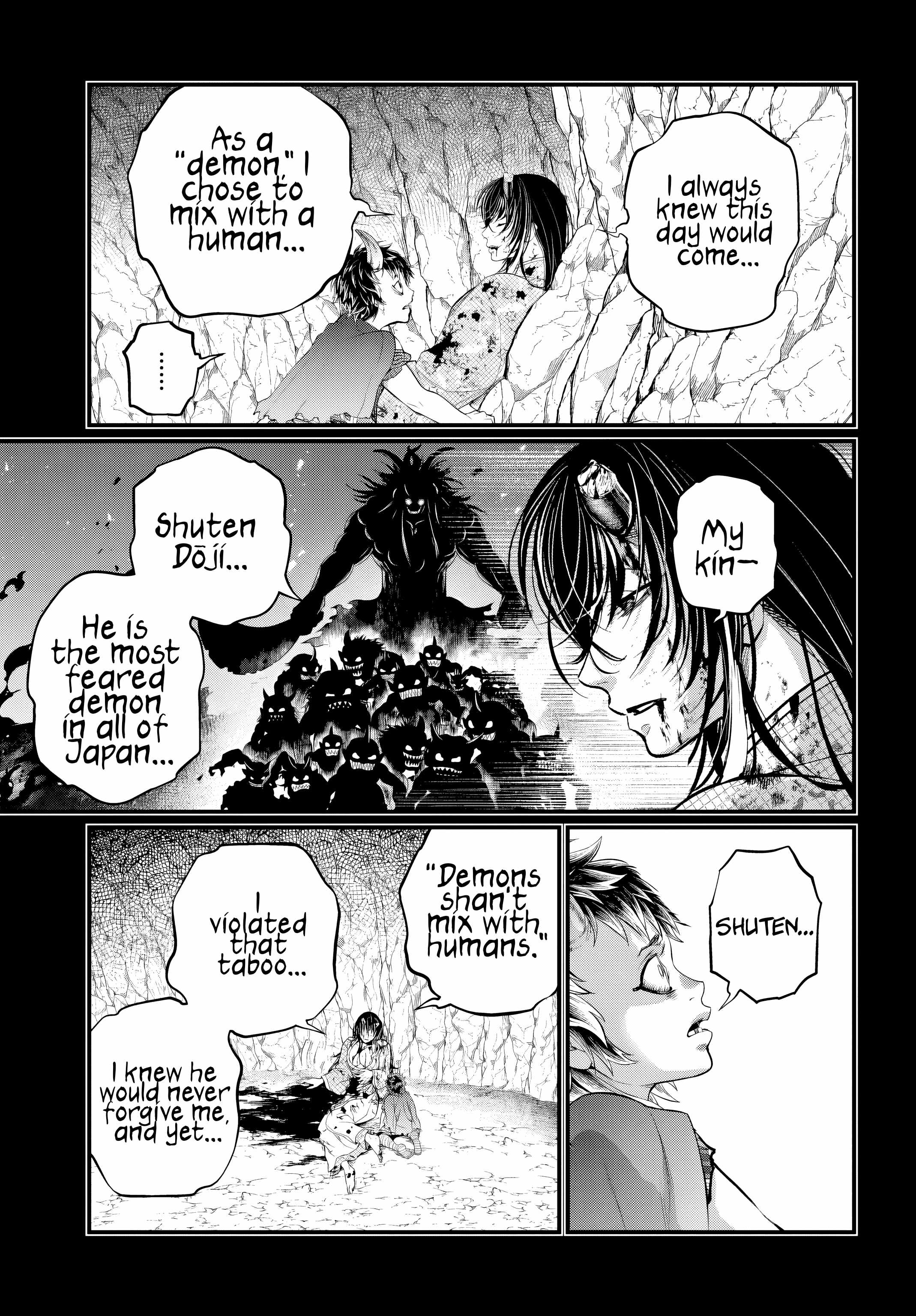 SHUUMATSU NO VALKYRIE Chapter 118 - Page 25 in English