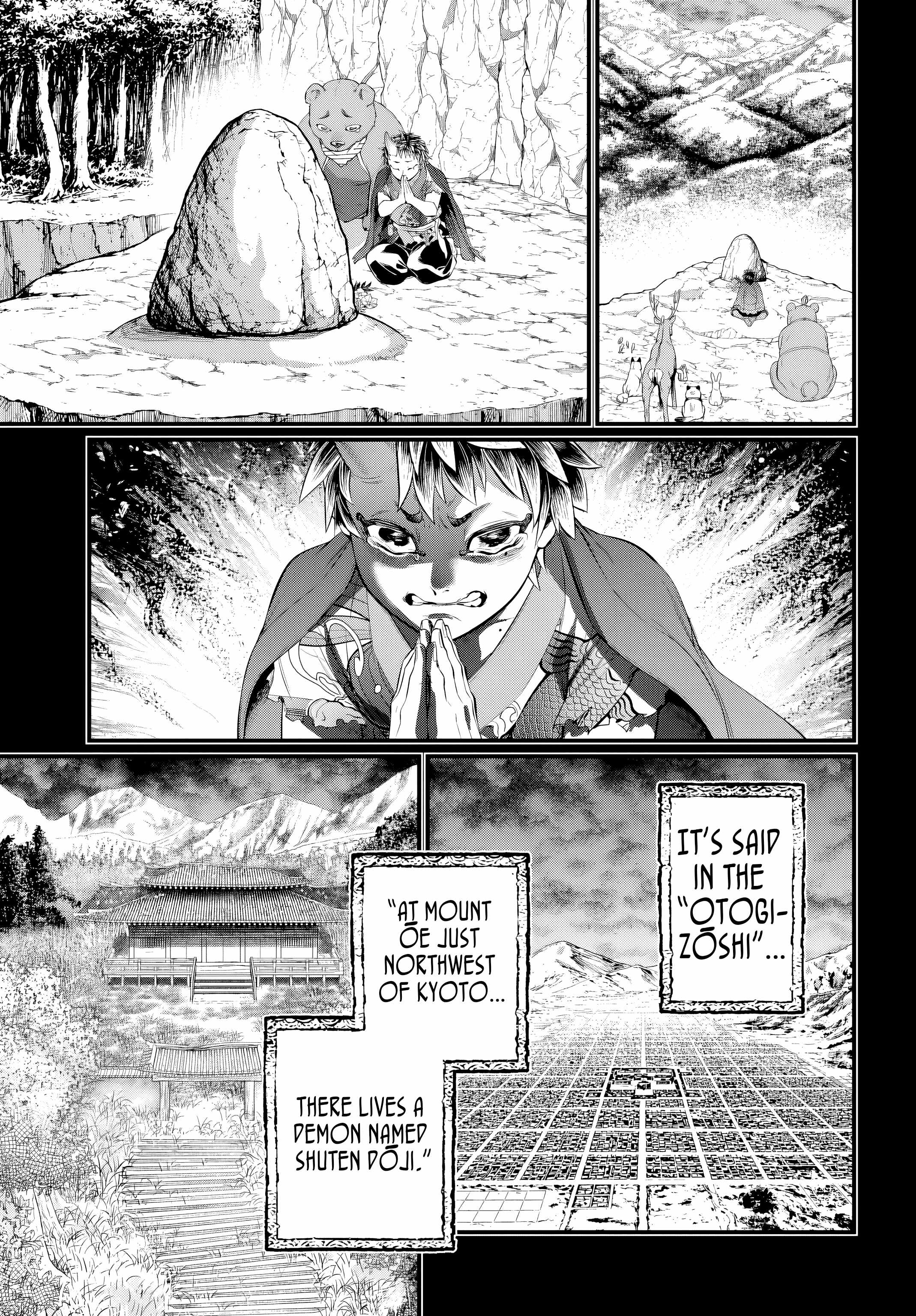 SHUUMATSU NO VALKYRIE Chapter 118 - Page 31 in English