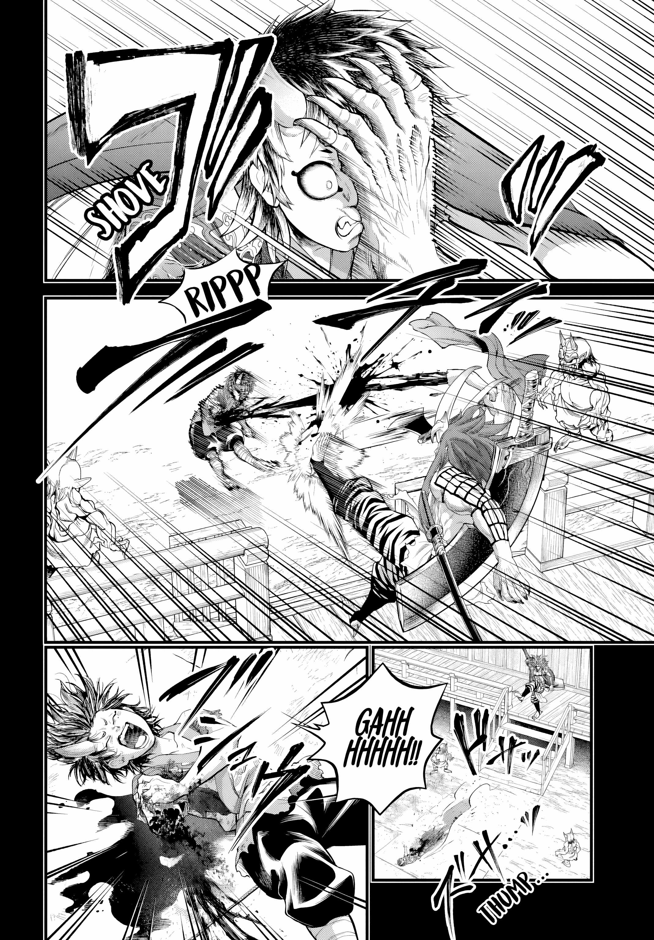 SHUUMATSU NO VALKYRIE Chapter 118 - Page 40 in English