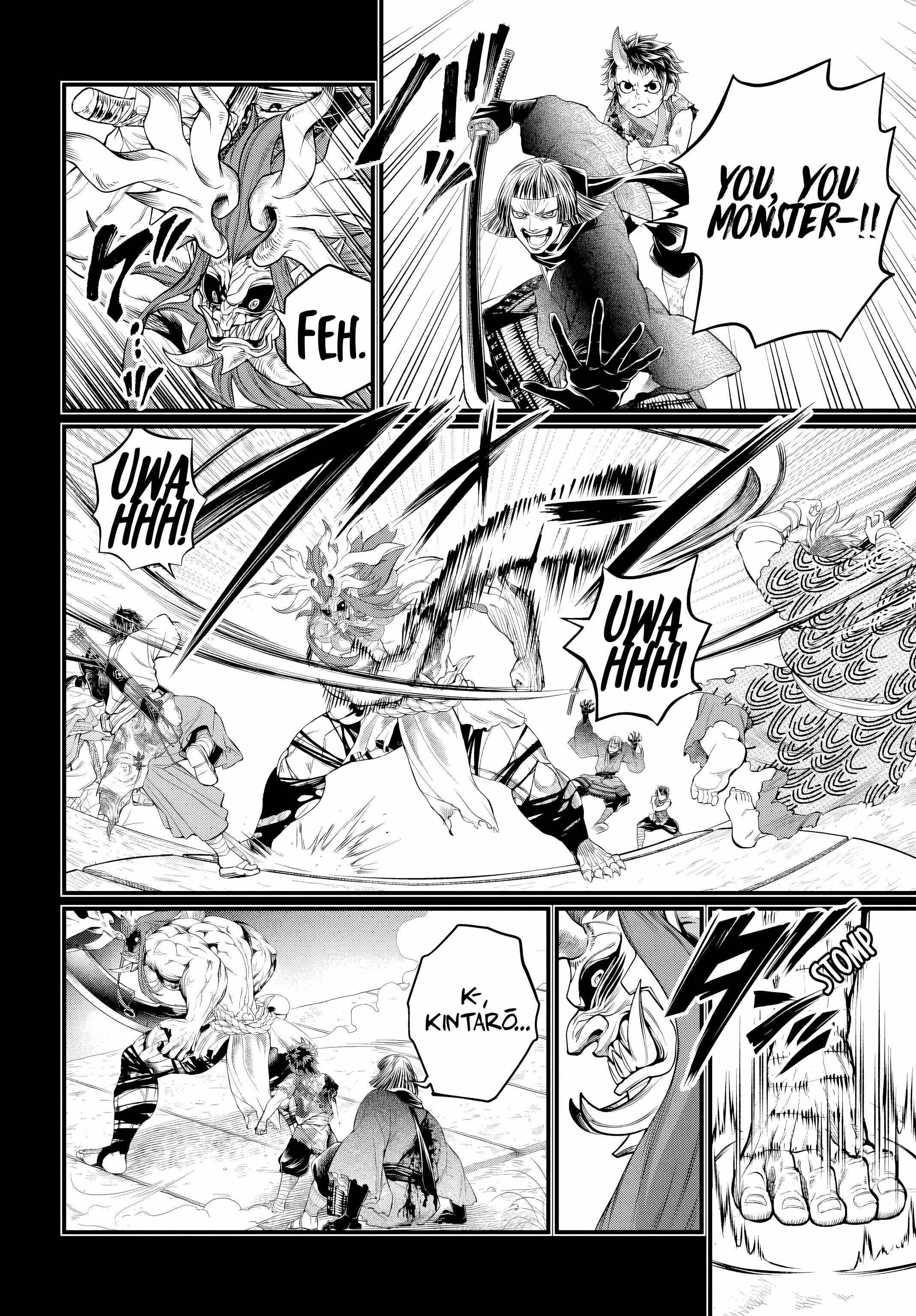 SHUUMATSU NO VALKYRIE Chapter 118 - Page 48 in English