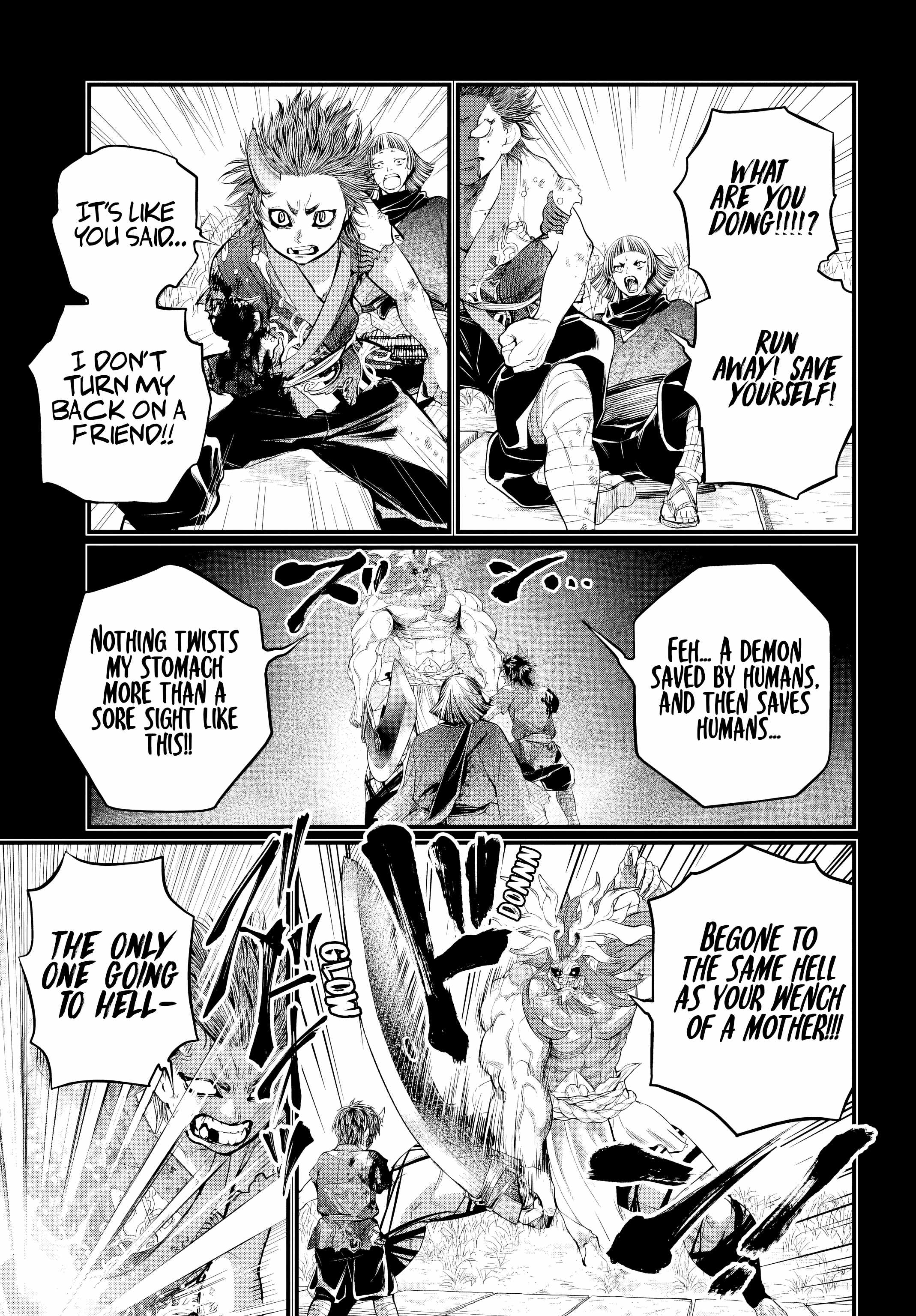 SHUUMATSU NO VALKYRIE Chapter 118 - Page 49 in English