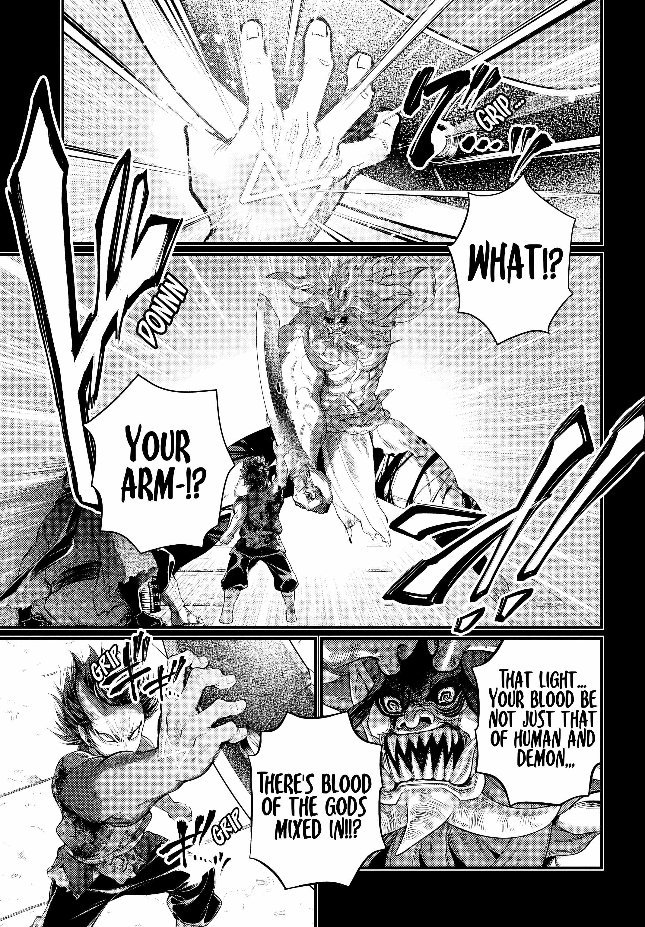 SHUUMATSU NO VALKYRIE Chapter 118 - Page 51 in English