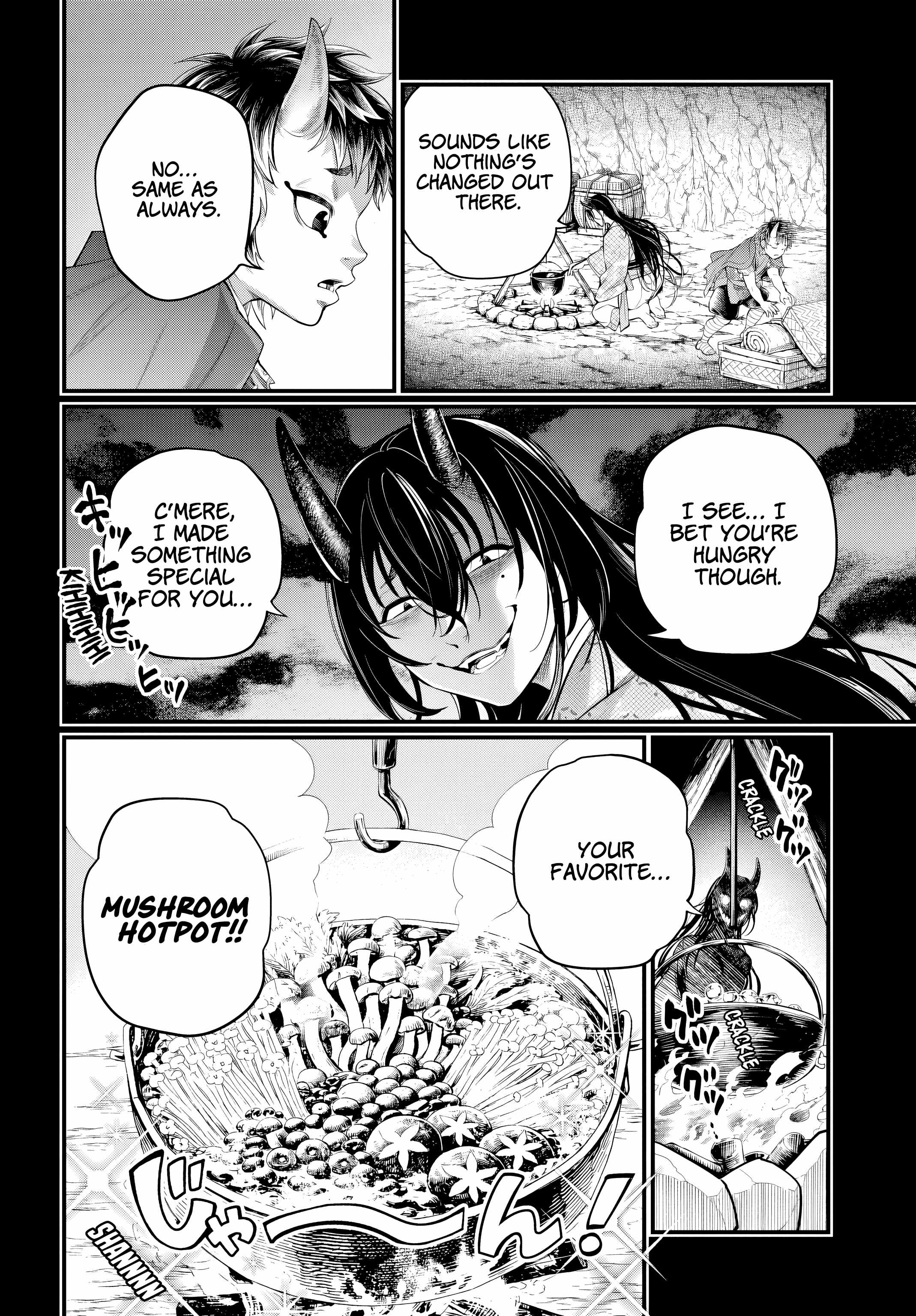 SHUUMATSU NO VALKYRIE Chapter 118 - Page 6 in English