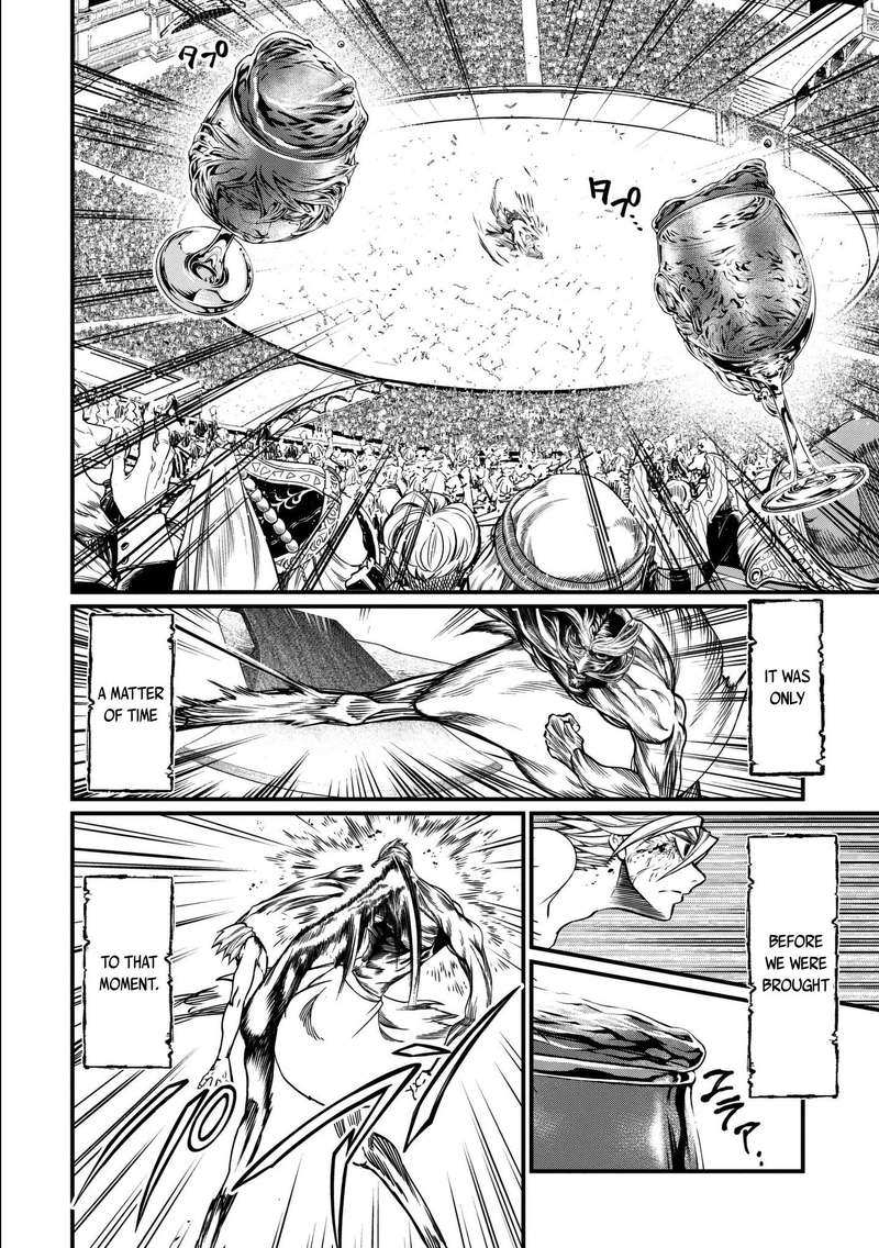 SHUUMATSU NO VALKYRIE Chapter 12 - Page 10 in English