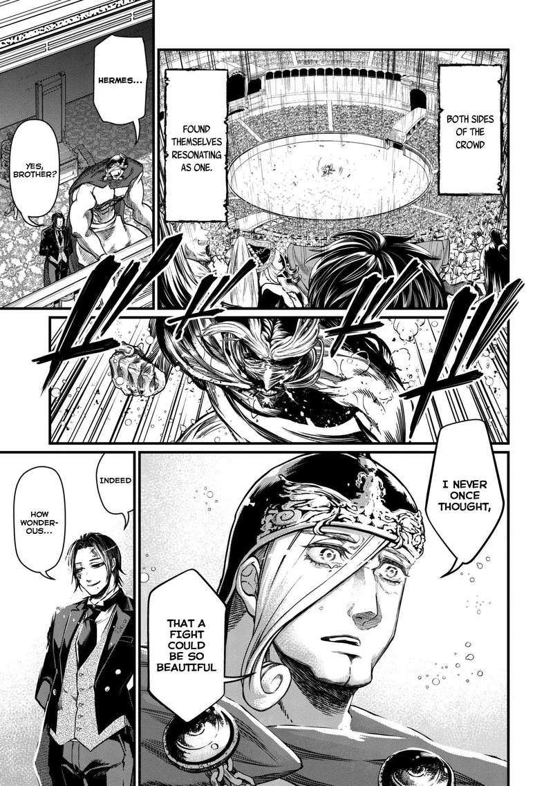 SHUUMATSU NO VALKYRIE Chapter 12 - Page 14 in English