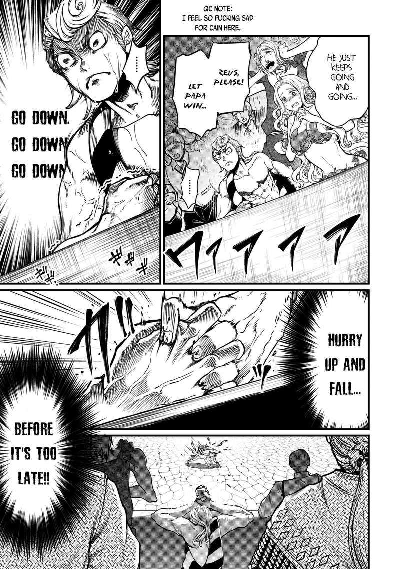 SHUUMATSU NO VALKYRIE Chapter 12 - Page 18 in English