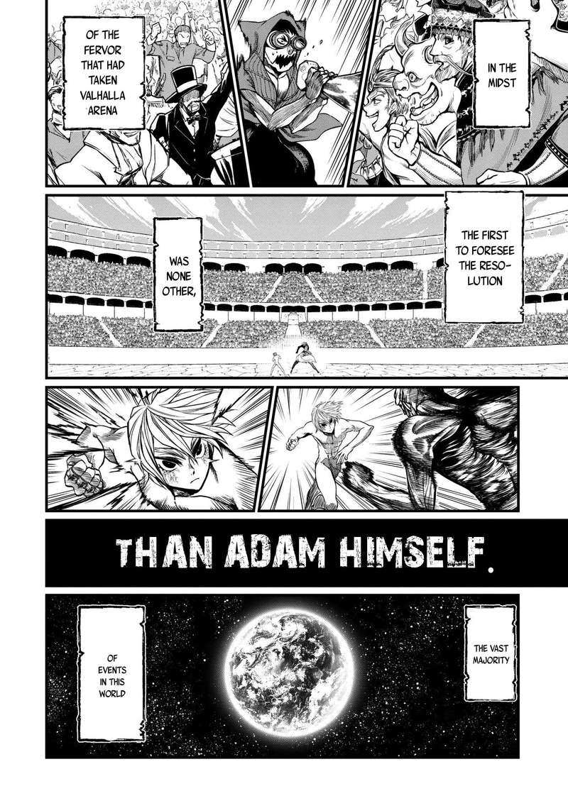 SHUUMATSU NO VALKYRIE Chapter 12 - Page 19 in English