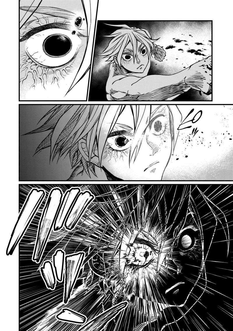 SHUUMATSU NO VALKYRIE Chapter 12 - Page 21 in English