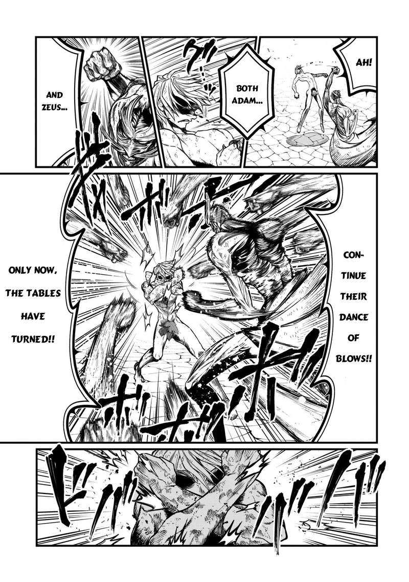 SHUUMATSU NO VALKYRIE Chapter 12 - Page 26 in English