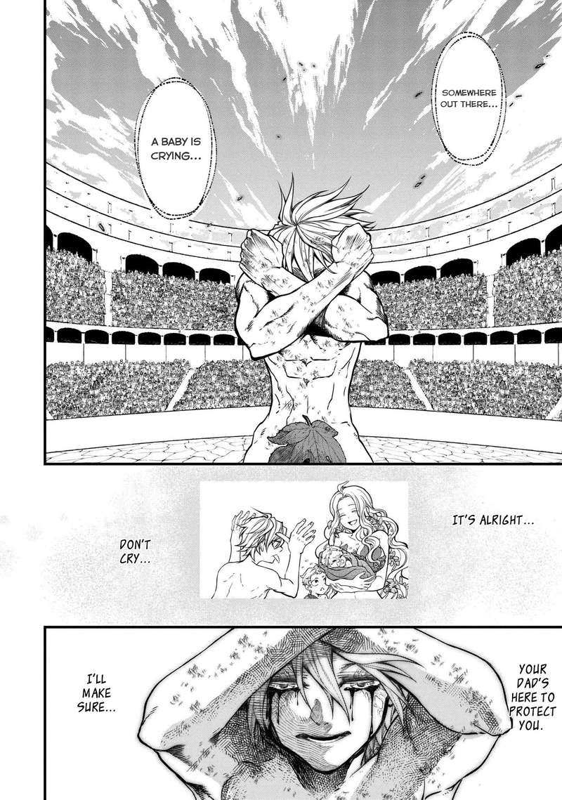 SHUUMATSU NO VALKYRIE Chapter 12 - Page 31 in English
