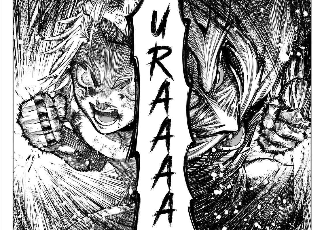 SHUUMATSU NO VALKYRIE Chapter 12 - Page 35 in English