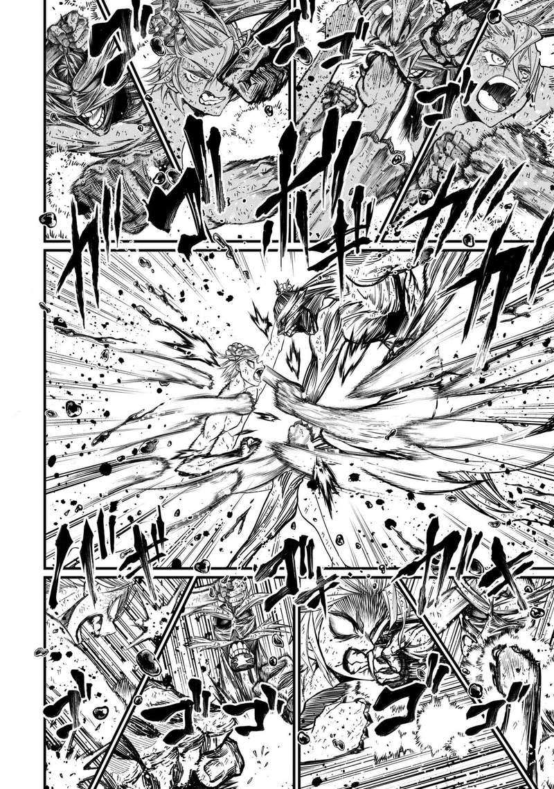 SHUUMATSU NO VALKYRIE Chapter 12 - Page 36 in English