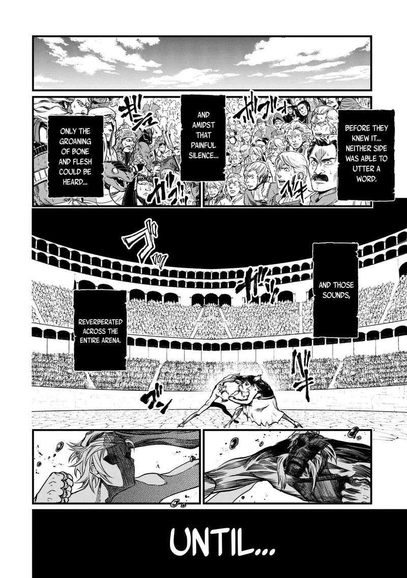 SHUUMATSU NO VALKYRIE Chapter 12 - Page 39 in English