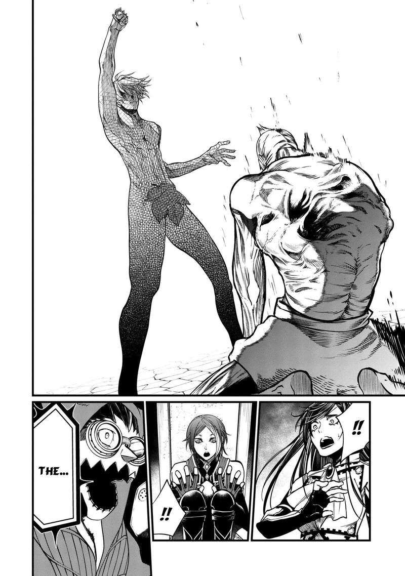 SHUUMATSU NO VALKYRIE Chapter 12 - Page 41 in English