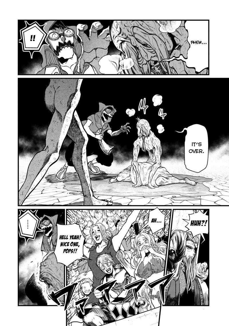 SHUUMATSU NO VALKYRIE Chapter 12 - Page 43 in English
